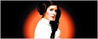 Carrie Fisher confirma retorno em Star Wars: Episódio VII