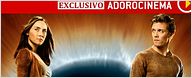 Exclusivo - Novo cartaz e vídeo legendado com a estrela de A Hospedeira e a autora Stephenie Meyer