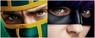 Kick-Ass 2: Três novos cartazes individuais dos heróis
