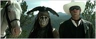 O Cavaleiro Solitário: Trailer final ressalta a parceria entre Johnny Depp e Armie Hammer
