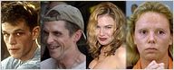 20 atores "transformados" em seus filmes