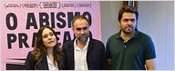 Entrevista - Karim Aïnouz e Alessandra Negrini falam sobre O Abismo Prateado