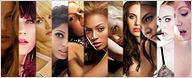 40 atrizes mais bonitas do século 21