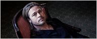 Confirmado! Brad Pitt virá ao Brasil para divulgar Guerra Mundial Z