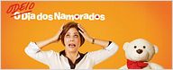 Promoção Odeio o Dia dos Namorados: Veja quem levou o urso de pelúcia e ingressos para o filme!