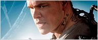 Matt Damon, Wagner Moura e Alice Braga no novo trailer da ficção Elysium
