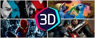 Descubra os filmes em 3D que chegam aos cinemas em 2014