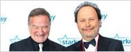 Robin Williams será homenageado pelo amigo Billy Crystal no Emmy 2014