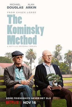 O Método Kominsky (The Kominsky Method)