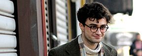 Veja as primeiras imagens de Daniel Radcliffe como poeta beatnik 