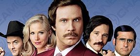 Will Ferrell confirma continuação de O Âncora