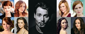 The Thin Man: Quem vai ficar com Johnny Depp?