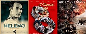 Dias das estreias e você já sabe o que vai assistir?