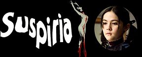 Atriz de A Orfã e Jogos Vorazes escolhida para o filme de terror Suspiria