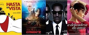 Estreias no cinema, críticas e trailers aqui!