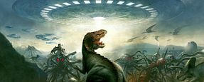 Dinossauros vs. Alienígenas é o novo projeto do diretor de Homens de Preto 3