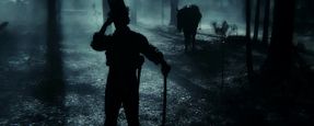 Mais cabeças são cortadas no novo trailer de Abraham Lincoln: Caçador de Vampiros