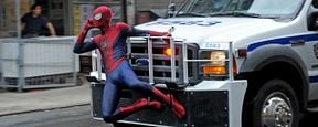 Confira novas imagens de O Espetacular Homem-Aranha 2 Confira novas imagens de O Espetacular Homem-Aranha 2