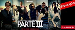Que tal acompanhar o AdoroCinema para ver o elenco de Se Beber, Não Case! Parte III no Brasil? Que tal acompanhar o AdoroCinema para ver o elenco de Se Beber, Não Case! Parte III no Brasil?