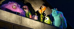 Universidade Monstros: Mike e Sulley fazem a festa em novo vídeo Universidade Monstros: Mike e Sulley fazem a festa em novo vídeo