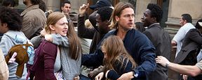 A humanidade está em perigo em novos vídeos e site de Guerra Mundial Z, com Brad Pitt