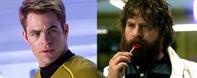 Bilheterias Brasil: Se Beber, Não Case! Parte III à frente de Além da Escuridão - Star Trek Bilheterias Brasil: Se Beber, Não Case! Parte III à frente de Além da Escuridão - Star Trek