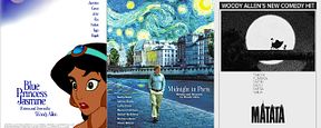 Já imaginou como seriam os clássicos da Disney dirigidos por Woody Allen? Já imaginou como seriam os clássicos da Disney dirigidos por Woody Allen?