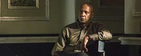 Denzel Washington não está de brincadeira na primeira foto de O Protetor Denzel Washington não está de brincadeira na primeira foto de O Protetor