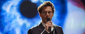 Divulgadas as primeiras imagens de Transcendence, com Johnny Depp Divulgadas as primeiras imagens de Transcendence, com Johnny Depp