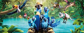 Rio 2: Bruno Mars solta a voz em novo e divertido trailer Rio 2: Bruno Mars solta a voz em novo e divertido trailer