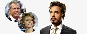 Robert Downey Jr. quer Mel Gibson e Jodie Foster em Os Vingadores 2!
