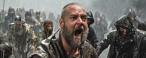 Noé, estrelado por Russel Crowe, é banido em diversos países do Oriente Médio Noé, estrelado por Russel Crowe, é banido em diversos países do Oriente Médio