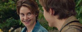 Veja trecho de A Culpa é das Estrelas que mostra primeiro encontro de Hazel e Gus Veja trecho de A Culpa é das Estrelas que mostra primeiro encontro de Hazel e Gus