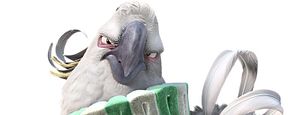 Rio 2: Veja vídeo com paródia de "I Will Survive" em diversos idiomas Rio 2: Veja vídeo com paródia de "I Will Survive" em diversos idiomas