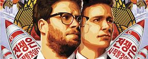 Exclusivo: Veja versão nacional do cartaz de A Entrevista, com Seth Rogen e James Franco Exclusivo: Veja versão nacional do cartaz de A Entrevista, com Seth Rogen e James Franco