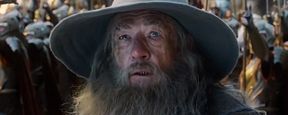 O Hobbit: A Batalha dos Cinco Exércitos ganha primeiro trailer e novo cartaz O Hobbit: A Batalha dos Cinco Exércitos ganha primeiro trailer e novo cartaz