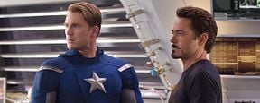 O Homem de Ferro fará "algo que você não pode imaginar" em Capitão América 3, diz Robert Downey Jr. O Homem de Ferro fará "algo que você não pode imaginar" em Capitão América 3, diz Robert Downey Jr.