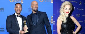 Oscar 2015: John Legend, Common e Rita Ora vão se apresentar na cerimônia Oscar 2015: John Legend, Common e Rita Ora vão se apresentar na cerimônia