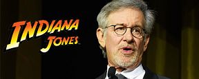 Steven Spielberg pode dirigir novo Indiana Jones com Chris Pratt