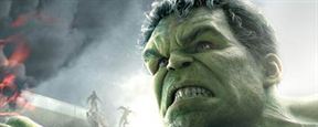 Hoje é dia de conferir o cartaz do Hulk em Vingadores: Era de Ultron!