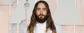 Coringa de Jared Leto em Esquadrão Suicida não terá cabelão Coringa de Jared Leto em Esquadrão Suicida não terá cabelão