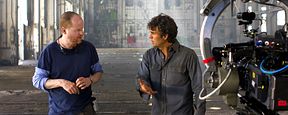 Vingadores 2 - Era de Ultron: Reunião de super-heróis "é um pesadelo", diz diretor Vingadores 2 - Era de Ultron: Reunião de super-heróis "é um pesadelo", diz diretor