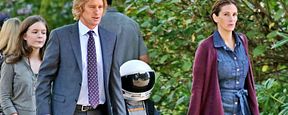 Jacob Tremblay, Julia Roberts e Owen Wilson aparecem em fotos das gravações de Extraordinário