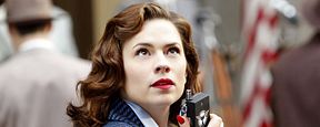 Ela não desiste! Hayley Atwell revela que continua pedindo um filme da Agent Carter aos executivos da Marvel Ela não desiste! Hayley Atwell revela que continua pedindo um filme da Agent Carter aos executivos da Marvel