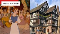 15 lugares vistos nas animações da Disney que realmente existem