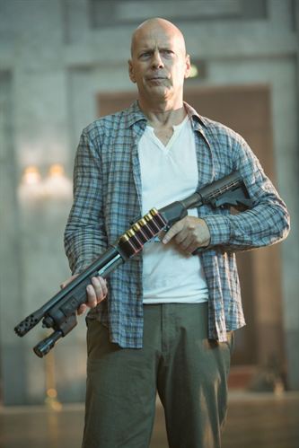 Foto - FILM - Good Day to Die Hard : 181111