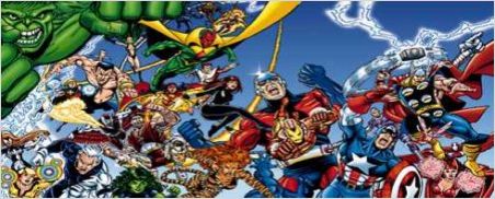 Sugestões de heróis para Os Vingadores 2