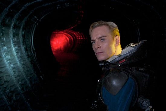 Foto - FILM - Prometheus : 141564 Foto - FILM - Prometheus : 141564