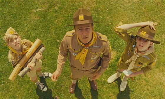 Foto - FILM - Moonrise Kingdom : 187864