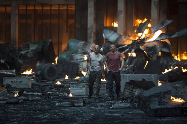 Foto - FILM - Good Day to Die Hard : 181111